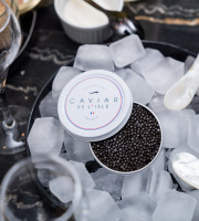 Caviar de l'Isle - Caviar Baeri Français 20g - Caviar de l'Isle