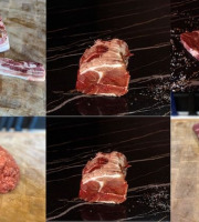 Boucherie Guiset, Eleveur et boucher depuis 1961 - Colis porc fermier d'Auvergne 4kg - 4 pers - 6 repas