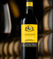 Domaine la Paganie - coffret 6 bouteilles CAHORS 2020