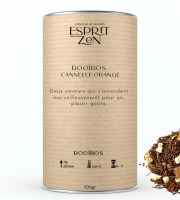 Esprit Zen - Rooïbos "Cannelle Orange" - Boite 100g