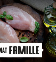 Boucherie Moderne - Filets de poulet (Format Famille) - 2kg