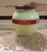 Domaine des Terres Rouges - Moutarde de Dijon 200 g