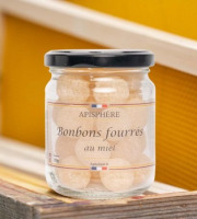 Apisphère - Bonbons fourrés au miel - 150g