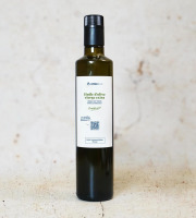 Omie & cie - Huile d'olive vierge fruité vert