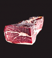 JOKO Gastronomie Sauvage - 1/4 Jambon Porc Noir de Bigorre AOP