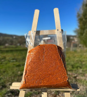 Bipil Aguerria - Sachet de poudre de piment d'Espelette 5kg de BIPIL