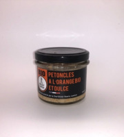 Conserverie Artisanale du Trégor - Rillettes de Petoncle à L'orange Bio