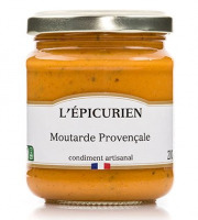 L'Epicurien - Moutarde Provençale - 200g