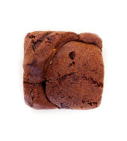 Pierre & Tim Cookies - Grookie Chocolat Noir Intense x9