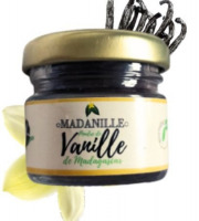Madanille - Poudre de Vanille 6g