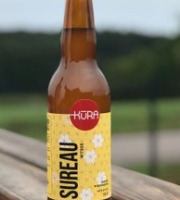 Kura de Bourgogne - Bière Sureau Bio KŪRA 33cl