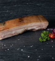 Ferme Arrokain - Ventrèche de porc basque Kintoa - cube