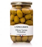 L'Epicurien - Olives Vertes Picholine