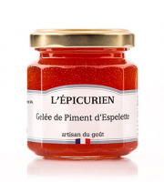 L'Epicurien - Gelée de Piment d'Espelette