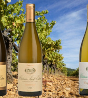 Château Saint Estève d'Uchaux - Coffret Cadeaux "NOS VIOGNIERS"  : 6 vins Blanc " Viogniers"