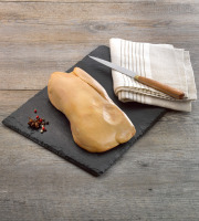 Ferme des Hautes Granges - [Précommande] Foie gras cru entier de canard basque 550gr