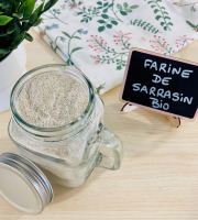 Le Pain d'Hervé - Farine de Sarrasin Bio - 2kg