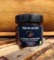 Les Ruchers de Normandie - Miel de Sarrasin 125 g