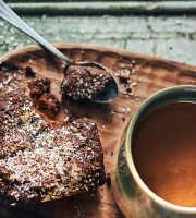 La Fabric Sans Gluten - Brownie chocolat-coco "Cajole-moi"