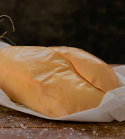 La ferme Descoubet - Offre Pro 20 Foie gras de canard cru extra déveine