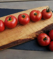 Micro-Ferme de Carcouet - Tomates Rouge Bio - 500 g