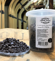 Moulins de Versailles - Chocogouttes Chocolat Noir 44% - 250g