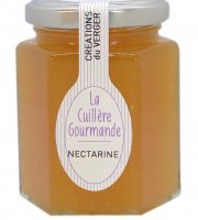 Mamy Suzanne Occitanie - Confiture artisanale de nectarine 225 g