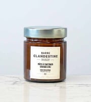 Barre Clandestine - Pâte à tartiner grand cru - 200g