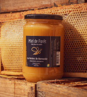 Les Ruchers de Normandie - Miel de Forêt crémeux 1kg