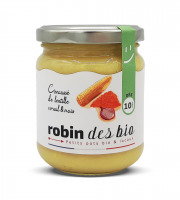 Robin des bio - Concassé de Lentille Corail & Maïs