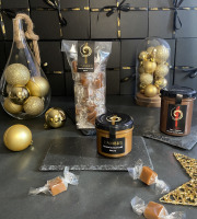 L'AMBR'1 Caramels et Gourmandises - Coffret Plaisir de Fête