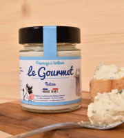 Fromage Gourmet - Fromage à Tartiner Nature