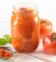 Les Côteaux Nantais - Tomates Rondes Pour Sauce AB&DEMETER 2KG