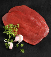 Bisons d'Auvergne - Steaks de Bison - 1kg environ