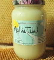 Miel et Pollen - Miel De Tilleul 500g
