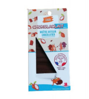 Charles Chocolartisan - Tablette de chocolat au lait bean to bar origine HaÏti 47%