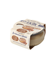 Bastidarra – Ekia - Crème aux œufs au café x 8 pots