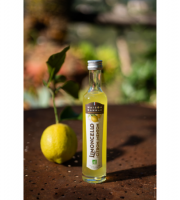 La Maison du Citron - Limoncello Bio au Citron de Menton - 10 cl