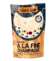 Ô'Poisson - Sauce À La Fine Champagne