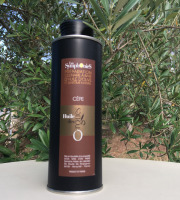 Huile des Orgues - Huile d'Olive Vierge Extra Parfumée aux Notes de Cèpes - 250 ml