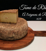 Tome de Rhuys - Ferme Fromagère de Suscinio - Tome De Rhuys Oignons De Roscoff- 250g