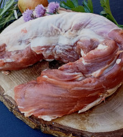 Mas de Monille - Filet mignon 450g - Porc noir gascon