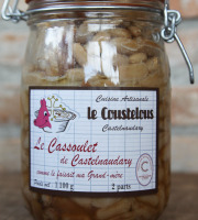 Le Coustelous - Cassoulet de Castelnaudary - 6x1,1kg