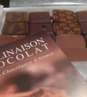 Déclinaison Chocolat - Coffret 16 Chocolats
