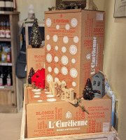 L'Eurélienne - Brasserie de Chandres - Calendrier de l'Avent : 24 bières artisanales des régions françaises
