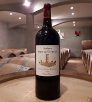Vignobles Brunot - AOP Lussac Saint-Emilion Rouge - Château Tour de Grenet 2016 - Magnum 150cl