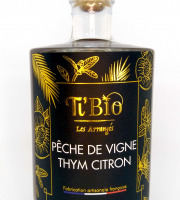Ti'Bio - Les Arrangés de Célérine - Pêche de vigne Thym-citron