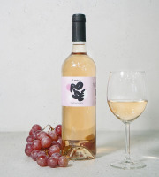 Omie & cie - Vin rosé IGP Côtes de Thongue