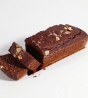 KléZia Pâtisserie - Cake Cacao-Sarrasin bio et sans lactose