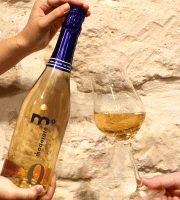 Moderato - FOIRE AUX VINS - Vin Pétillant moderato Sans Alcool - 0,0%
